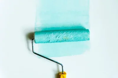 Peinture intérieure à Commana — murs, plafonds et boiseries